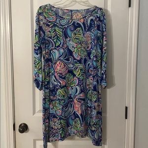 Lilly Pulitzer dress